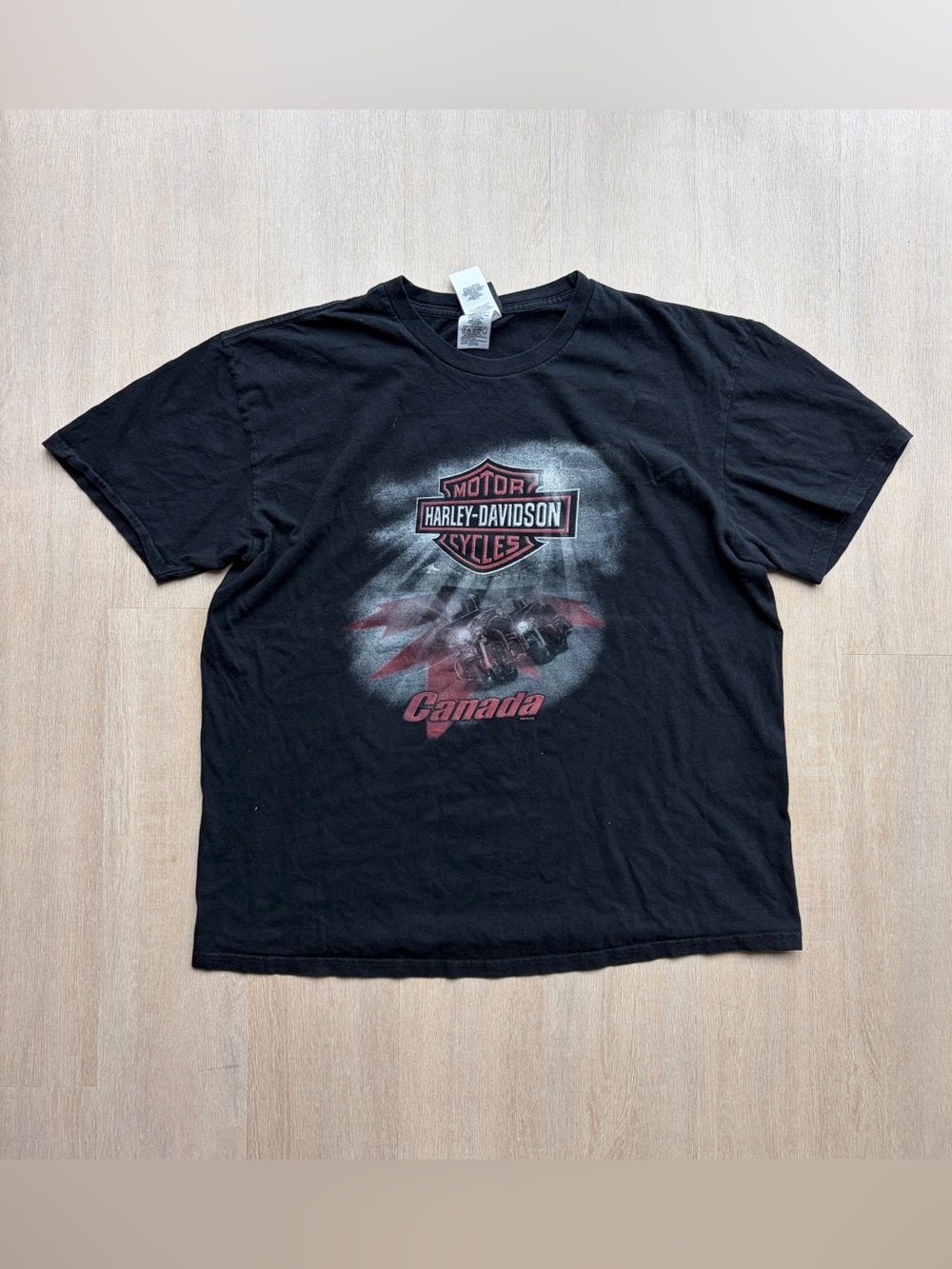 Vintage Harley Davidson shirt